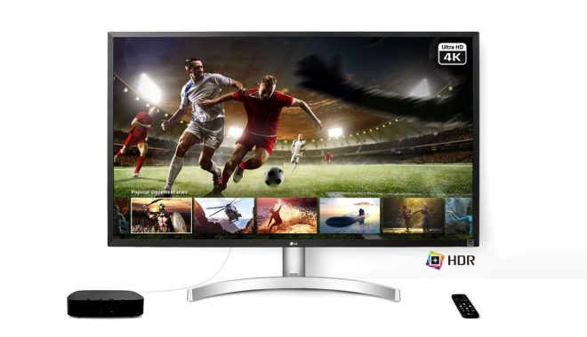 LG 32UL500-W PC monitor