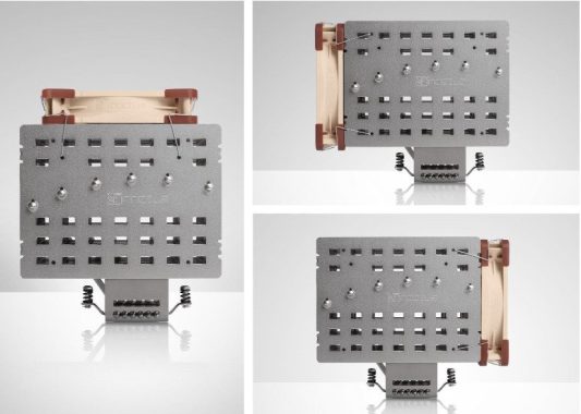 Noctua NH-P1 – Fanless cooling, passive CPU cooler