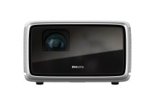 Review: Philips Screeneo S4 1080p HDR DLP Short Throw Projector Philips Screeneo S4 Full HD projector