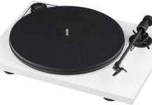Turntable review: The great Pro-Ject Primary E Pro-Ject Primary E