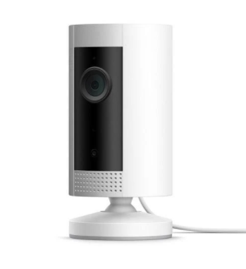 Must have: Ring Indoor Cam, compact, smart security camera 1080p HD