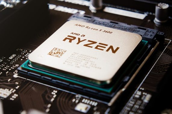 Ryzen 5000G processors with integrated graphics