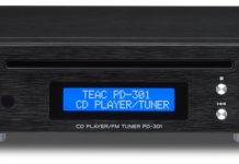 Teac PD-301 CD player review: remarkable sound quality Teac PD-301 CD Player