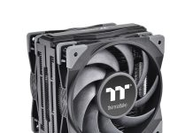 3 new air coolers from Thermaltake – Toughair 110, 310, 510 Thermaltake - Toughair 110, 310, 510