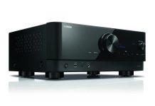 AV Receiver Yamaha RX-V4A completely ready for the future Yamaha RX-V4A