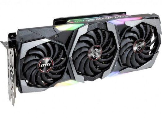 MSI Gaming X Trio