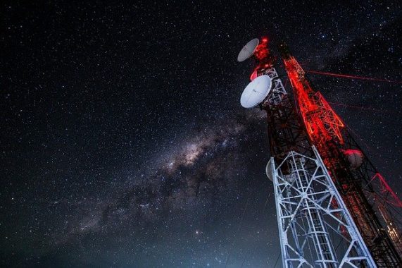 mobile tower