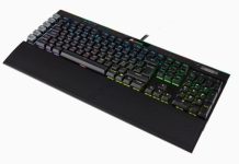 Corsair K95 PLATINUM – Review and Specs Corsair K95 keyboard