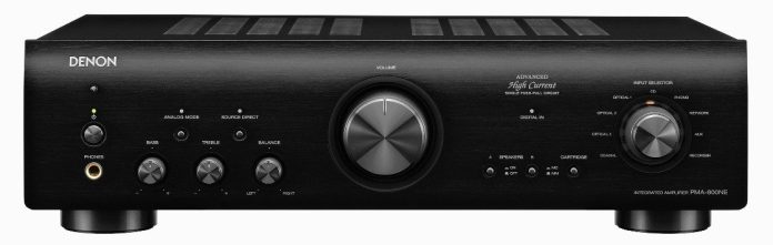 Denon PMA-800NE Stereo Amplifier – premium audio performance Denon PMA-800NE