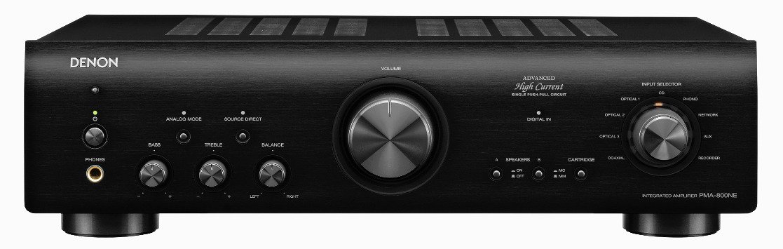 Denon PMA-800NE Stereo Amplifier – premium audio performance