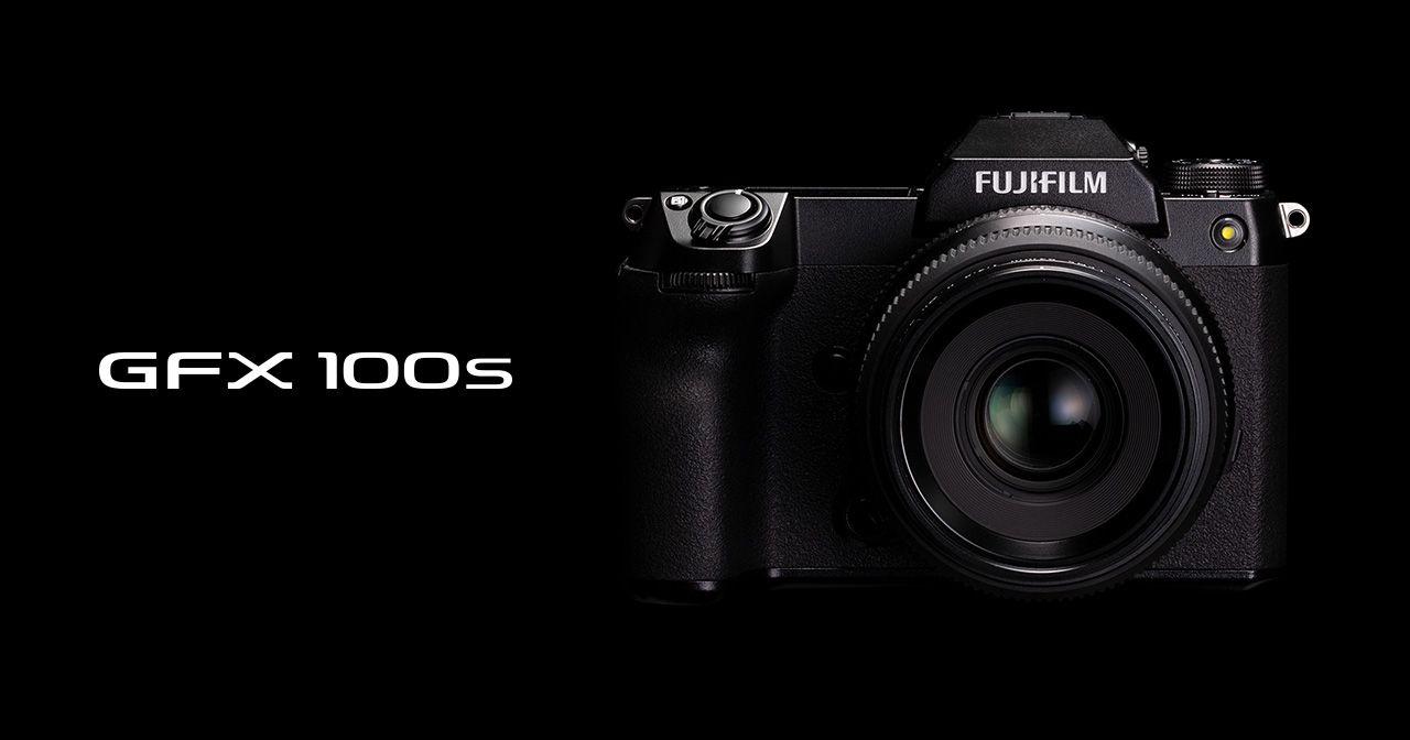 Review & specs: Fujifilm GFX 100S