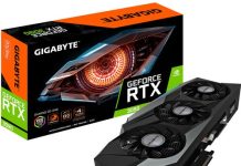 Gigabyte RTX 3090 GAMING OC: Durability, good cooling system & 8K gaming Gigabyte GeForce RTX 3090 GAMING