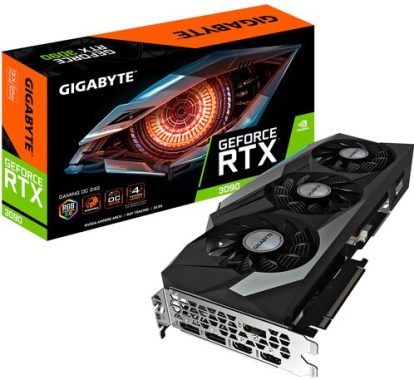 Gigabyte GeForce RTX 3090 GAMING
