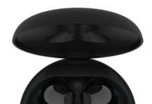 LG TONE Free FN4 earphones with MERIDIAN audio technology LG TONE Free FN4