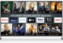 Review: 4K QLED TCL 85R745-AiPQ Engine, edge-to-edge glass design… TCL R745 TV