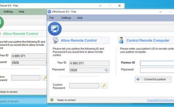 Control your devices with UltraViewer UltraViewer