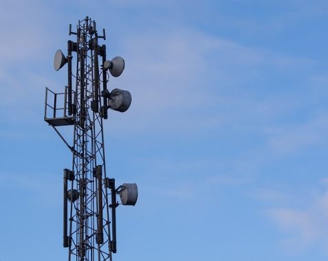 communication-tower