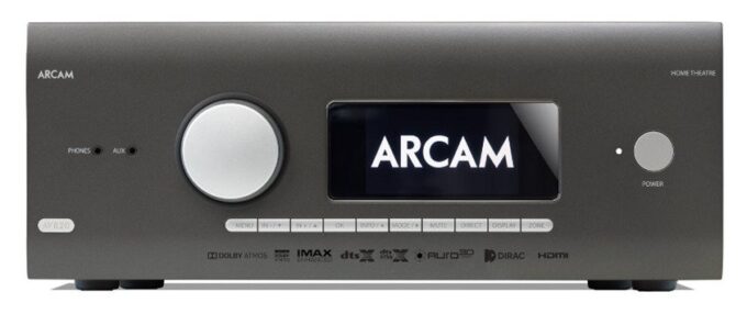 Arcam AVR20 AV Receiver