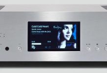 Cambridge Audio AZUR 851N – Premium Network Music Streamer Cambridge Azur 851N network player