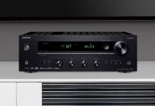 Onkyo TX-8270 – high quality stereo receiver Onkyo TX8270