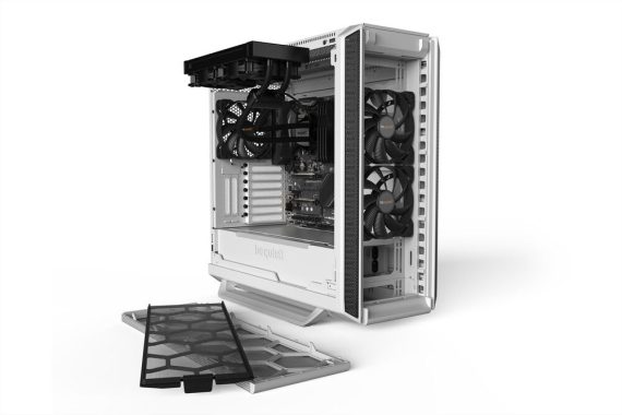be quiet! Silent Base 802