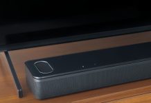 Bose Smart Soundbar 900 – simply powerful!