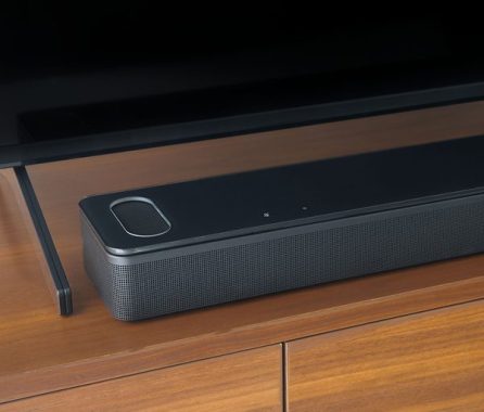 Bose Smart Soundbar 900 – simply powerful!