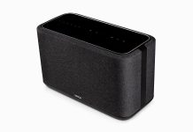 Wireless speaker Denon Home 350 review