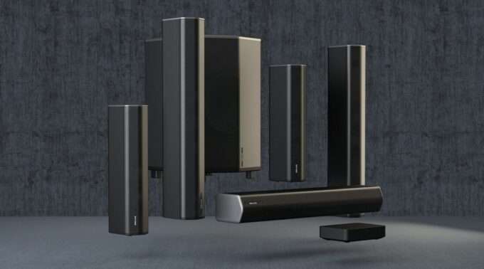 Review- Enclave Audio CineHome PRO