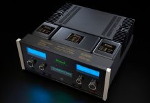 McIntosh MAC7200 stereo Receiver – price and review