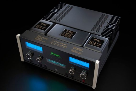 McIntosh MAC7200 stereo Receiver – price and review