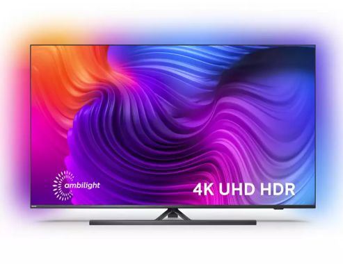 Philips 65PUS8556 – 3 sided Ambilight TV