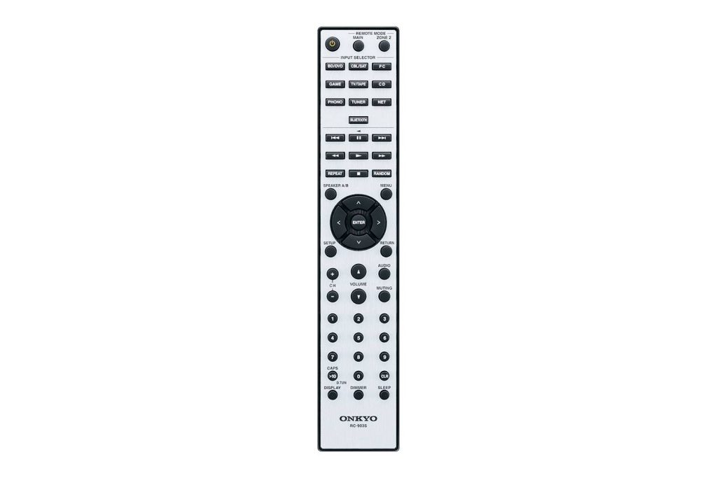 TX8270 remote