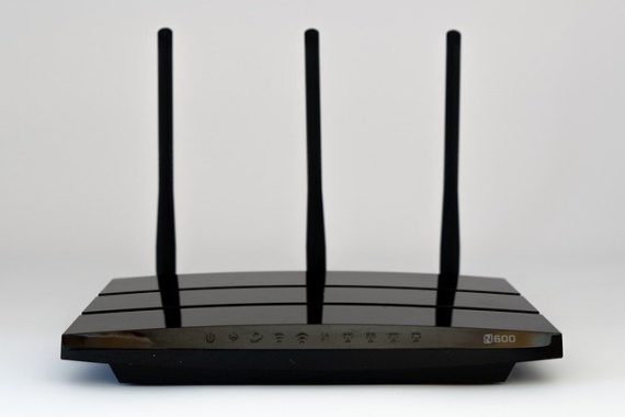 Wi-Fi router