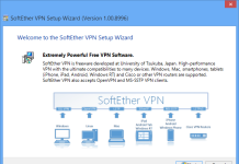 Free SoftEther VPN – browse securely, hide your identity online
