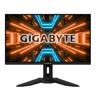 Gigabyte M32U – IPS 32″4k monitor + fast 144Hz refresh rate