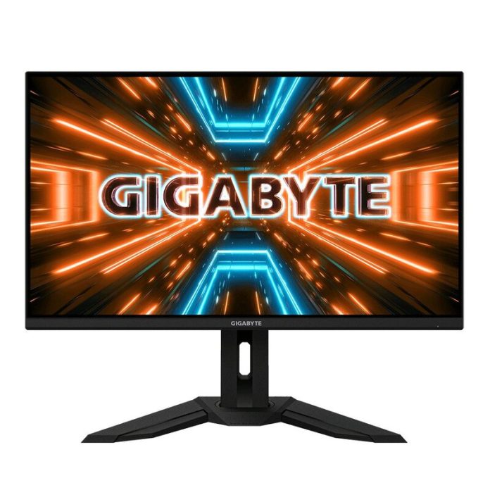 Gigabyte M32U – IPS 32″4k monitor + fast 144Hz refresh rate