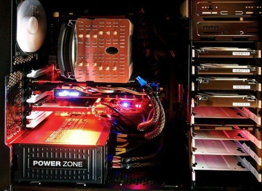 Graphics card freezing? – Tips and solutions