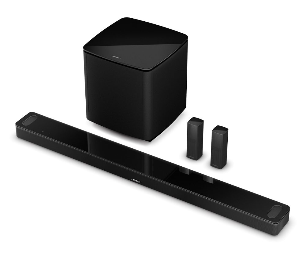 Bose Smart Soundbar 900 -Perfect sound quality | Webllena