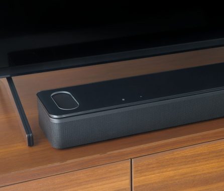Bose Smart Soundbar 900 -Perfect sound quality