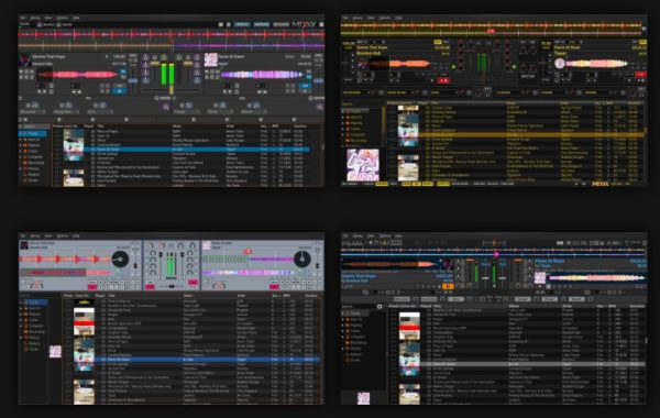 Free DJ software Mixxx-Mix Your Music