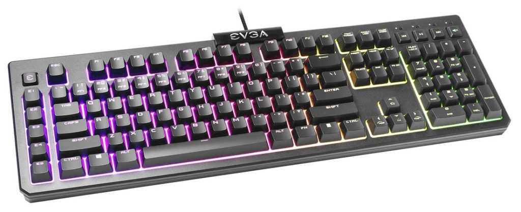 EVGA Z12 keyboard 1