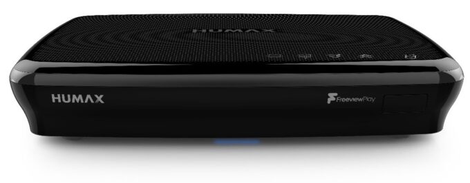 2TB Freeview Play Recorder Humax FVP5000T