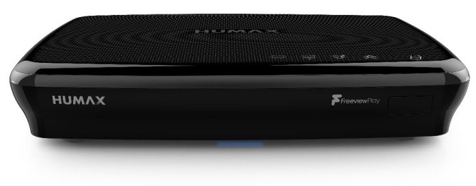 2TB Freeview Play Recorder Humax FVP5000T