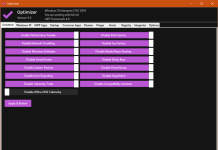 Improve PC performance with Optimizer Tool free Optimizer tool