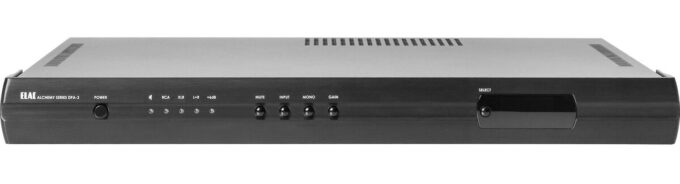 ELAC Alchemy DPA-2 Stereo & Mono Amplifier