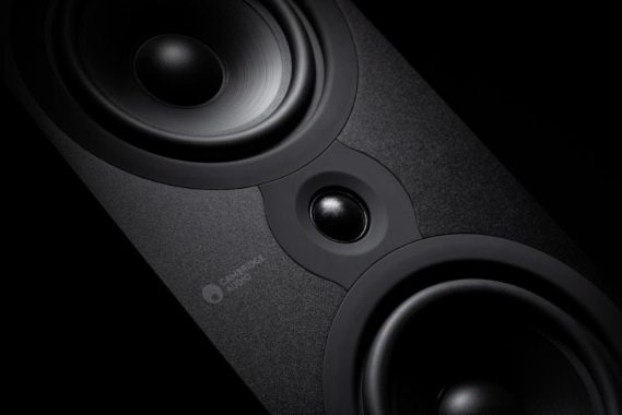 Cambridge Audio SX80 – powerful floorstanding speakers