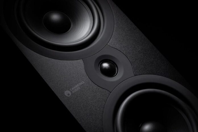 Cambridge Audio SX80 – powerful floorstanding speakers SX80