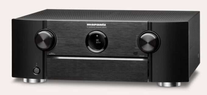 Top Home Cinema – Marantz SR6015 & Focal Sib Evo 5.1.2