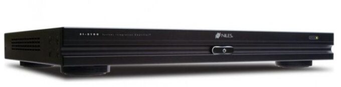 Multi-room audio system Niles SI-2100 – Stereo power amplifier